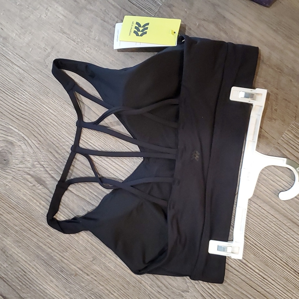 Set of 2 All In Motion Sports Bra Size Medium - Picture 5 of 5
